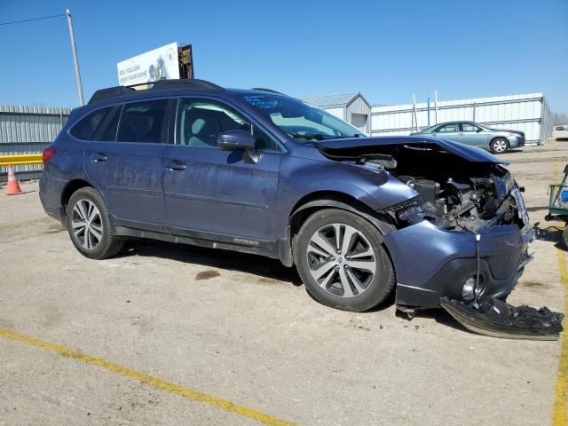 Photo 4 from auction – 2018 SUBARU OUTBACK 3. with VIN 4S4BSENC0J3235173