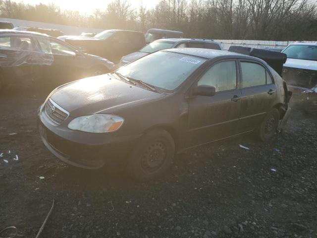 TOYOTA COROLLA CE 2005 with VIN JTDBR32E450055860 - Photo from auction