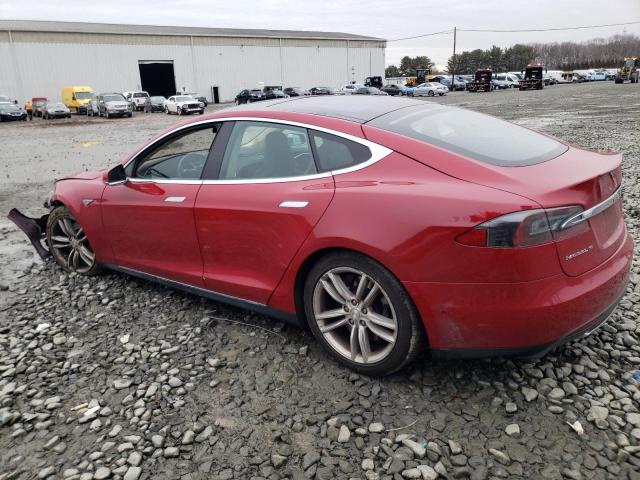 Photo 2 from auction – 2015 TESLA MODEL S with VIN 5YJSA1E26FF114102