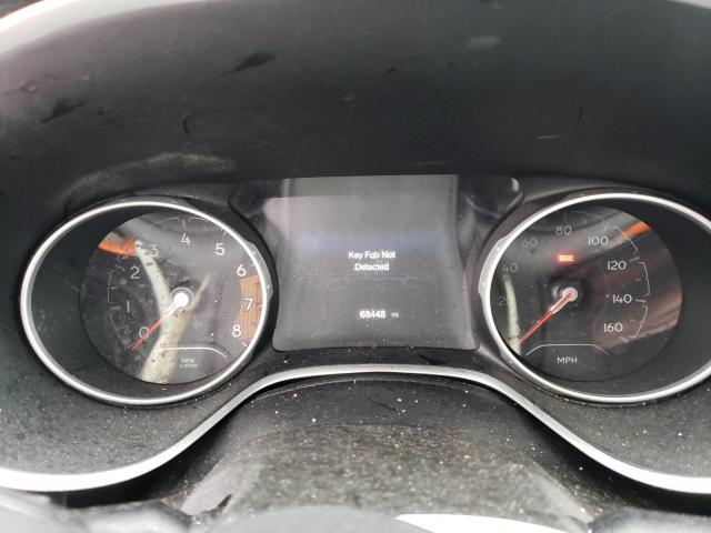 Photo 9 from auction – 2018 JEEP COMPASS LA with VIN 3C4NJDBB4JT333217