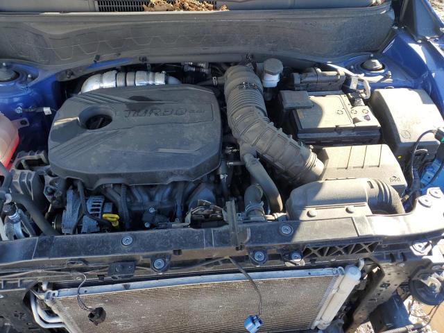 Photo 12 from auction – 2022 KIA SELTOS NIG with VIN KNDEUCA20N7247142