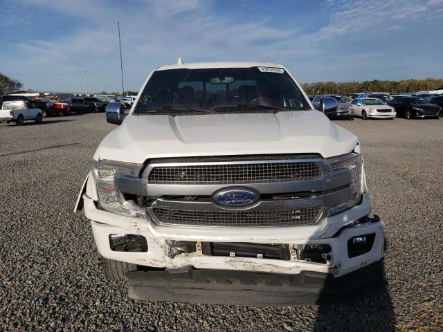 Photo 5 from auction – 2020 FORD F150 SUPER with VIN 1FTEW1C46LFA08257