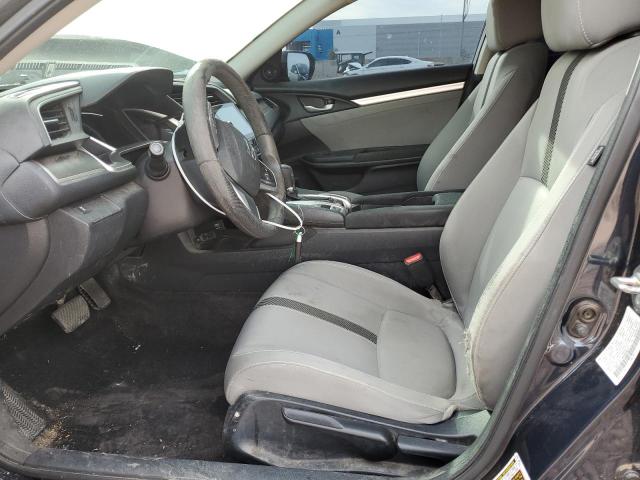 Photo 7 from auction – 2017 HONDA CIVIC EX with VIN 19XFC2F75HE020121