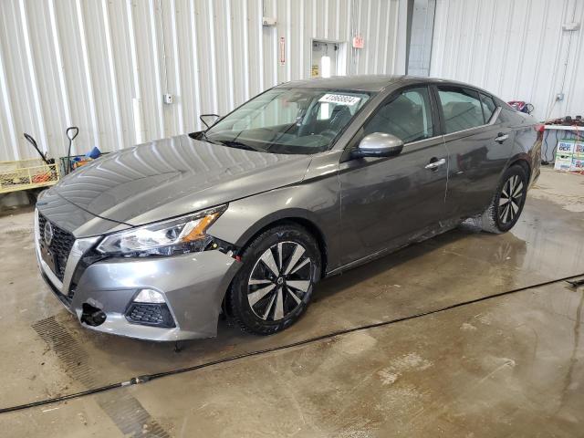 NISSAN ALTIMA SV 2021 with VIN 1N4BL4DVXMN341739 - Photo from auction
