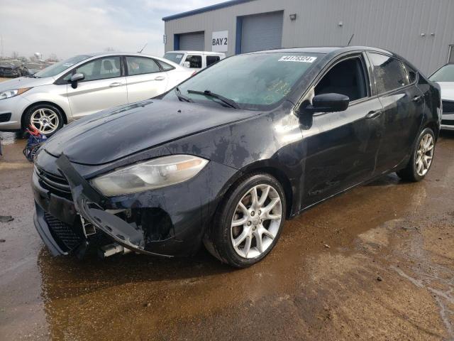 DODGE DART SXT 2013 with VIN 1C3CDFBA4DD155860 - Photo from auction
