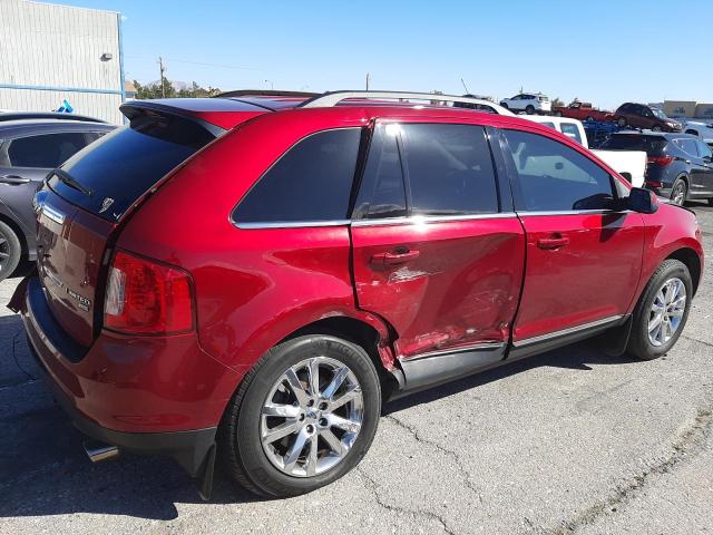 Photo 3 from auction – 2013 FORD EDGE LIMIT with VIN 2FMDK4KC7DBC38051