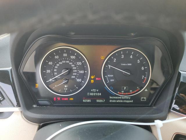 Photo 9 from auction – 2017 BMW X1 SDRIVE2 with VIN WBXHU7C36H5H33731