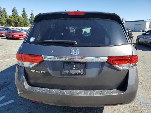 Photo 6 from auction – 2015 HONDA ODYSSEY EX with VIN 5FNRL5H69FB012324