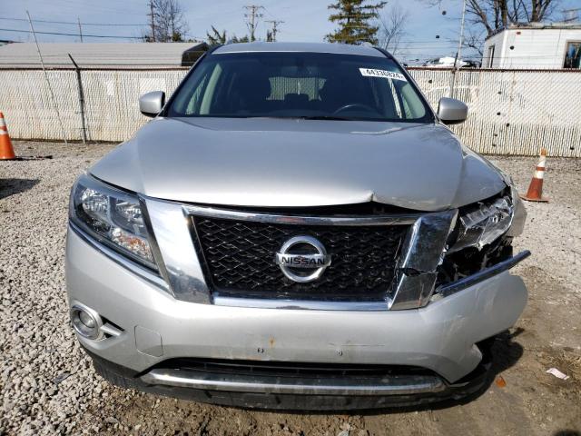 Photo 5 from auction – 2015 NISSAN PATHFINDER with VIN 5N1AR2MM7FC659358