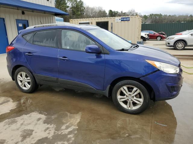Photo 4 from auction – 2011 HYUNDAI TUCSON GLS with VIN KM8JU3AC8BU292796