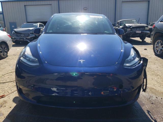 Photo 5 from auction – 2021 TESLA MODEL Y with VIN 5YJYGDEE5MF260962