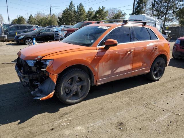 Photo 1 from auction – 2019 AUDI Q3 PREMIUM with VIN WA1AECF36K1078766