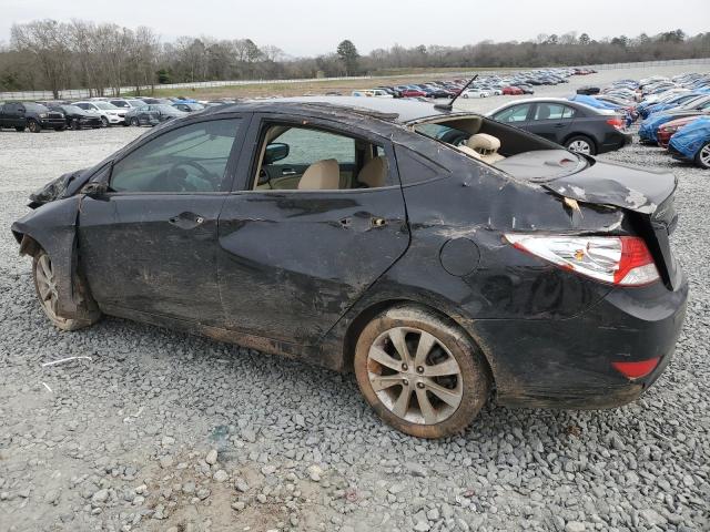 Photo 2 from auction – 2012 HYUNDAI ACCENT GLS with VIN KMHCU4AE2CU071065