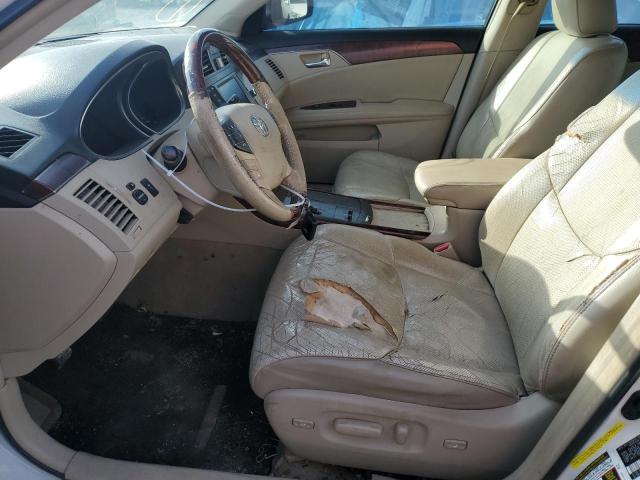 Photo 7 from auction – 2011 TOYOTA AVALON BAS with VIN 4T1BK3DB5BU411935