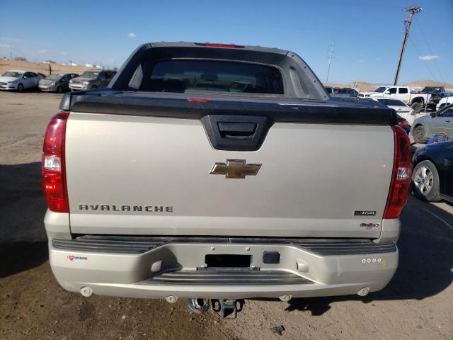 Photo 6 from auction – 2008 CHEVROLET AVALANCHE with VIN 3GNFK12338G157831