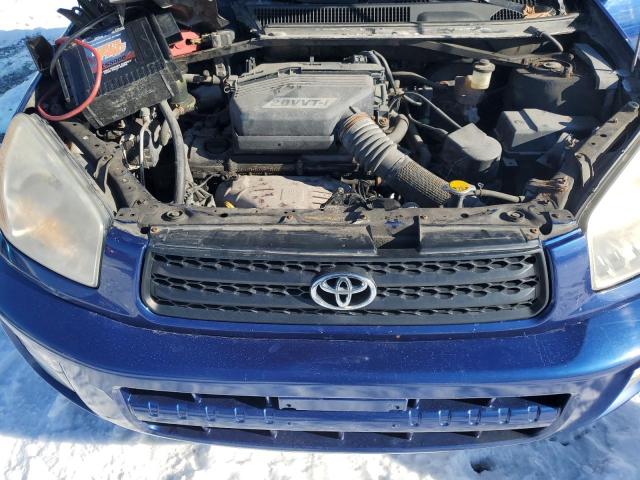 Photo 11 from auction – 2003 TOYOTA RAV4 with VIN JTEHH20V230202700