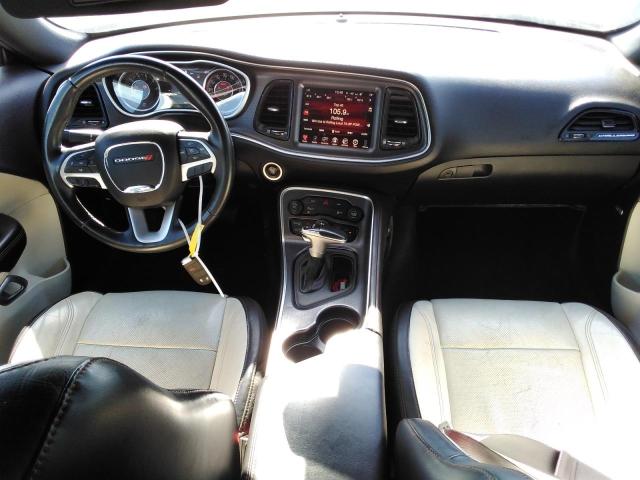 Photo 8 from auction – 2015 DODGE CHALLENGER with VIN 2C3CDZBG9FH705940