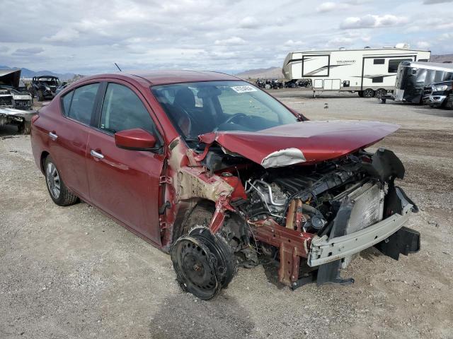 Photo 4 from auction – 2019 NISSAN VERSA S with VIN 3N1CN7AP4KL822490