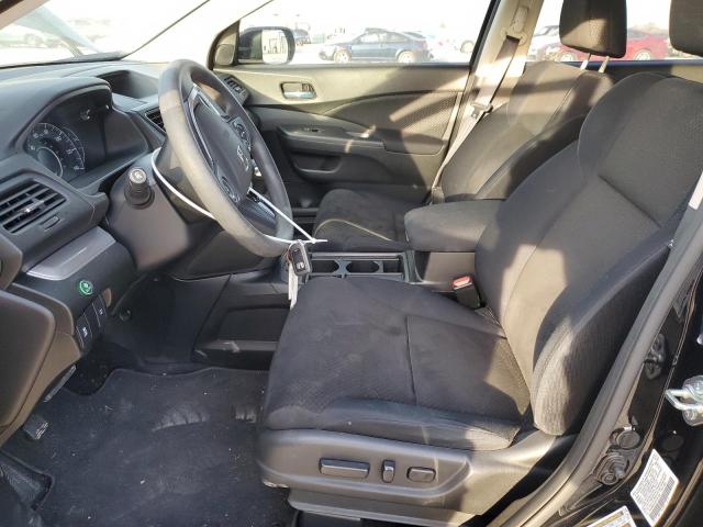 Photo 7 from auction – 2015 HONDA CR-V EX with VIN 2HKRM4H52FH707387