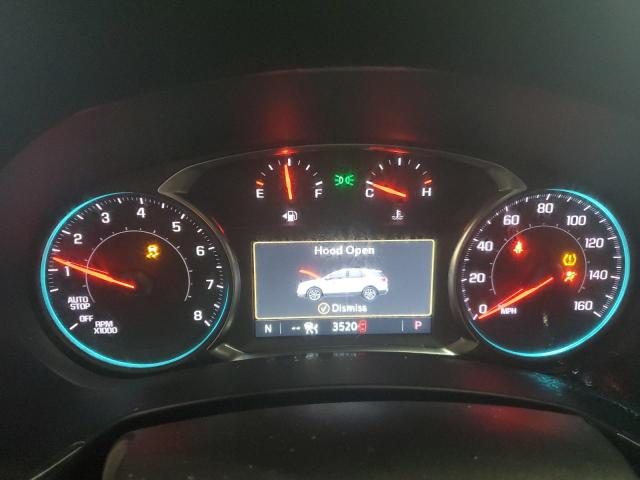 Photo 9 from auction – 2024 CHEVROLET EQUINOX RS with VIN 3GNAXWEG2RL184065