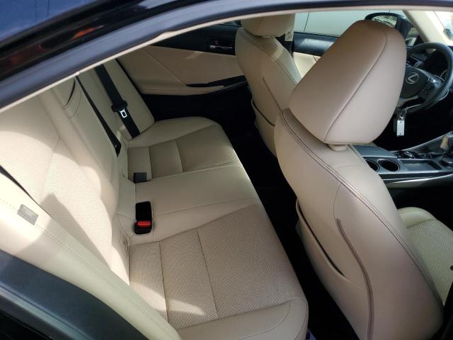 Photo 10 from auction – 2014 LEXUS IS 250 with VIN JTHCF1D28E5004447
