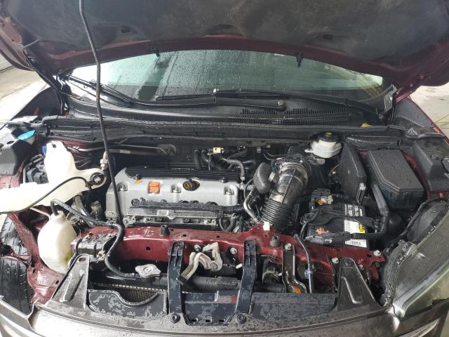 Photo 11 from auction – 2014 HONDA CR-V LX with VIN 5J6RM3H37EL036358