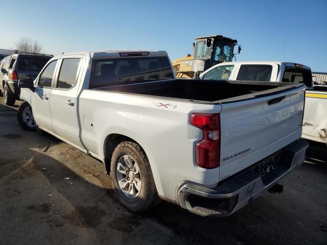 Photo 2 from auction – 2022 CHEVROLET SILVERADO with VIN 3GCUYDED5NG172430