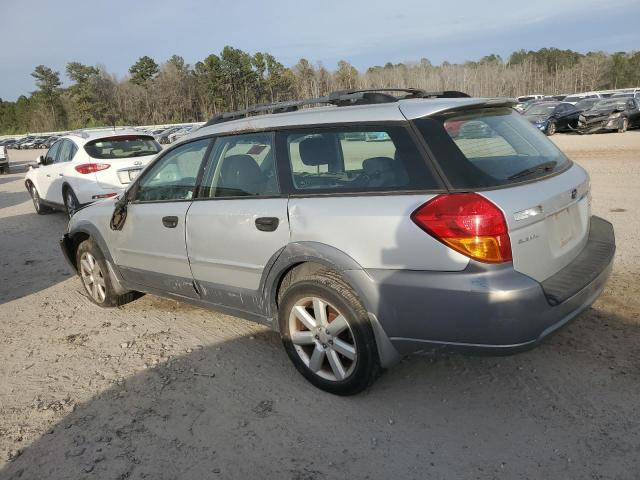 Photo 2 from auction – 2007 SUBARU OUTBACK OU with VIN 4S4BP61C877300527