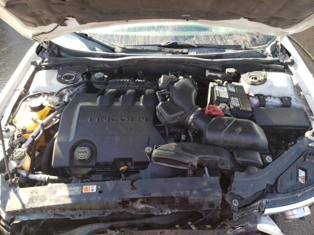 Photo 11 from auction – 2008 LINCOLN MKZ with VIN 3LNHM28T08R612126