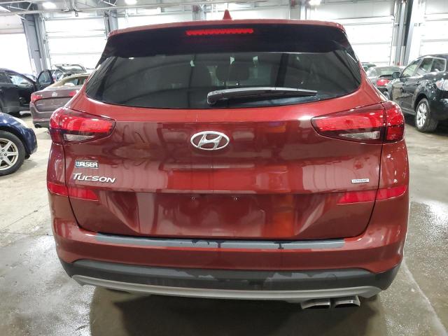Photo 6 from auction – 2020 HYUNDAI TUCSON LIM with VIN KM8J3CAL2LU181908
