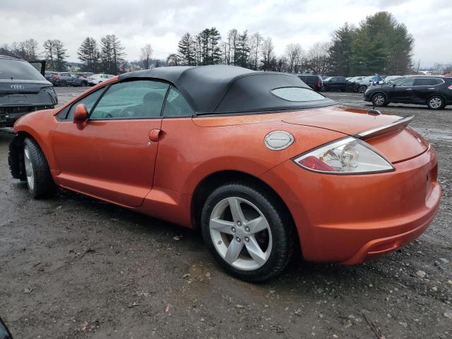 Photo 2 from auction – 2009 MITSUBISHI ECLIPSE SP with VIN 4A3AL25FX9E042659