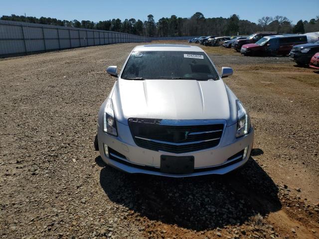 Photo 5 from auction – 2018 CADILLAC ATS PREMIU with VIN 1G6AG5SS7J0143656
