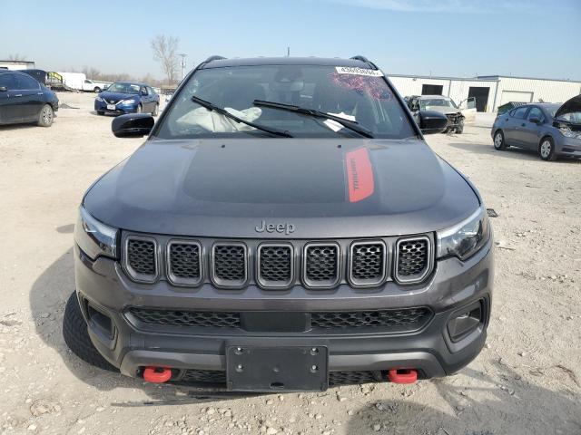 Photo 5 from auction – 2023 JEEP COMPASS TR with VIN 3C4NJDDN7PT502727