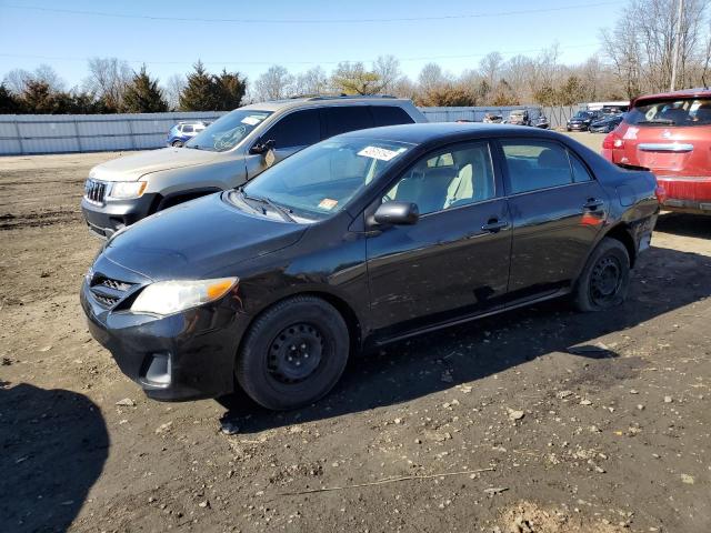 TOYOTA COROLLA BA 2013 with VIN 2T1BU4EE1DC979855 - Photo from auction