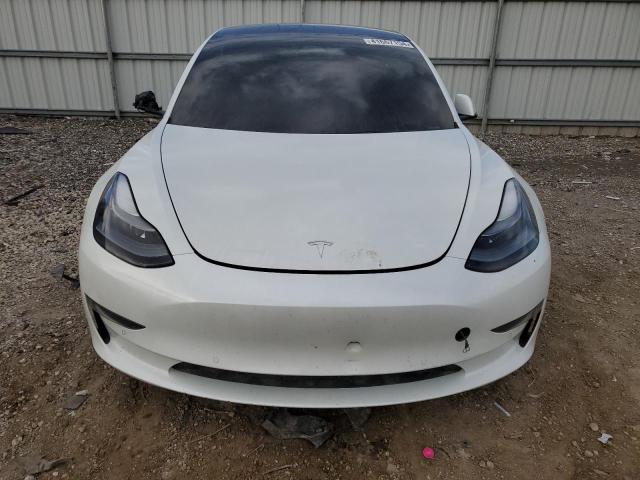 Photo 5 from auction – 2021 TESLA MODEL 3 with VIN 5YJ3E1EA6MF089697
