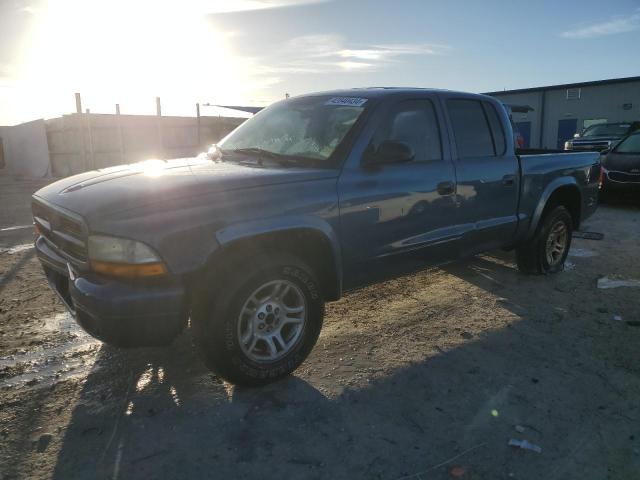 Photo 1 from auction – 2003 DODGE DAKOTA QUA with VIN 1D7HL38X03S302710