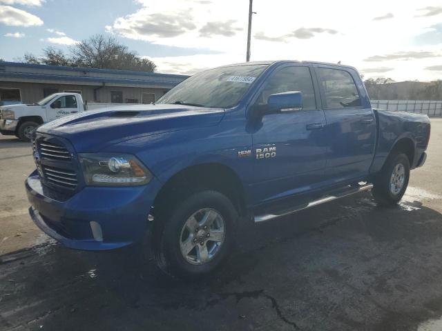 RAM 1500 SPORT 2017 with VIN 1C6RR6MT9HS608840 - Photo from auction