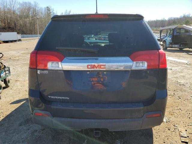 Photo 6 from auction – 2015 GMC TERRAIN SL with VIN 2GKALMEKXF6437182