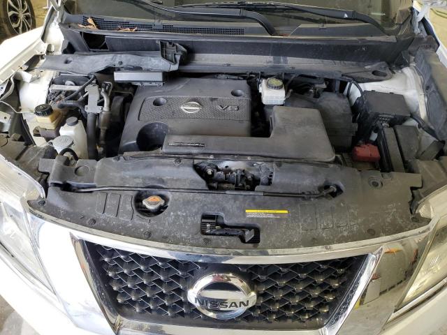 Photo 12 from auction – 2015 NISSAN PATHFINDER with VIN 5N1AR2MM9FC658762