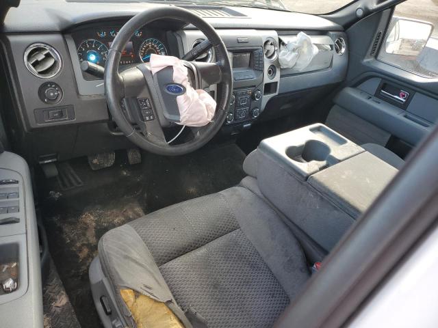 Photo 8 from auction – 2013 FORD F150 SUPER with VIN 1FTFX1EF5DFA79774