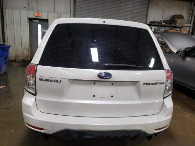 Photo 6 from auction – 2009 SUBARU FORESTER 2 with VIN JF2SH61619H741183