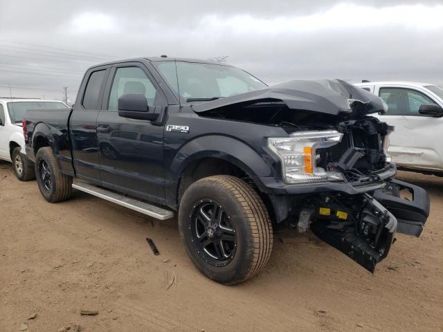 Photo 4 from auction – 2018 FORD F150 SUPER with VIN 1FTEX1EPXJFC11721