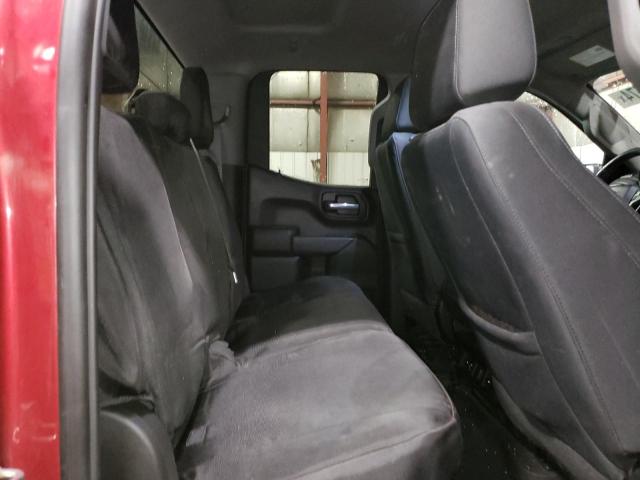 Photo 10 from auction – 2019 CHEVROLET SILVERADO with VIN 1GCRYDED2KZ372358