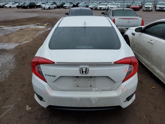 Photo 6 from auction – 2018 HONDA CIVIC EX with VIN JHMFC1F32JX020847