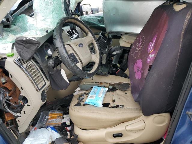 Photo 7 from auction – 2009 FORD ESCAPE XLT with VIN 1FMCU03G79KA04327