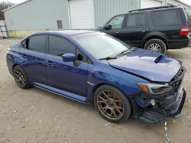 Photo 4 from auction – 2016 SUBARU WRX LIMITE with VIN JF1VA1J61G9830347