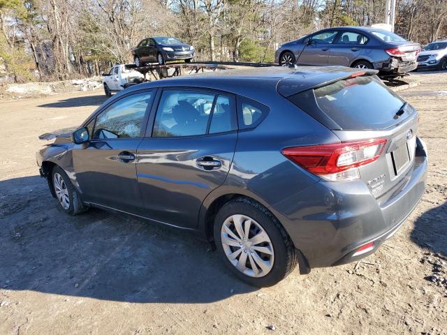 Photo 2 from auction – 2020 SUBARU IMPREZA with VIN 4S3GTAB61L3726952