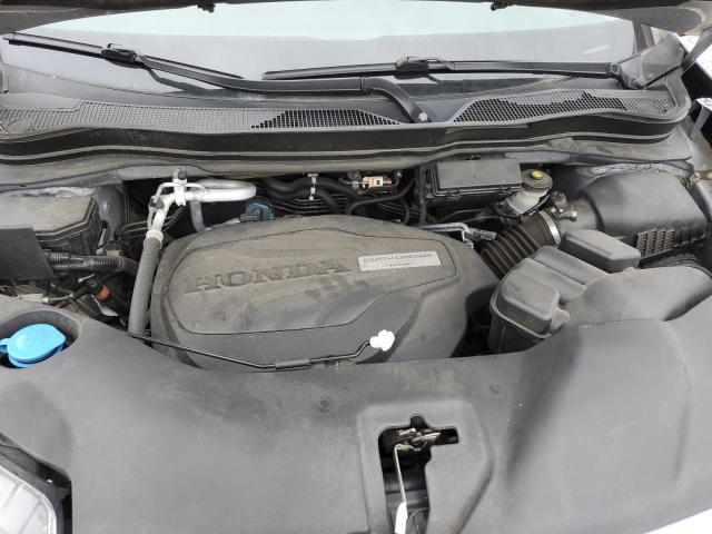 Photo 12 from auction – 2019 HONDA PILOT EXL with VIN 5FNYF5H57KB013489