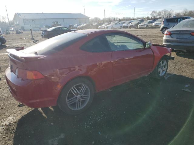 Photo 3 from auction – 2004 ACURA RSX with VIN JH4DC54894S005342
