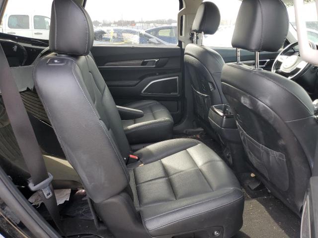Photo 10 from auction – 2021 KIA TELLURIDE with VIN 5XYP3DHC8MG136632